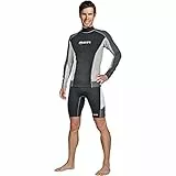 Mares Rash Guard Trilastic a Maniche Lunghe