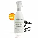 Spray Protettore Termico Capelli - Spray Termoprotettore Capelli Piastra, Asciugacapelli e Arricciacapelli - Protezione Solare per Capelli e Radiazioni UV del Sole (300 ml)