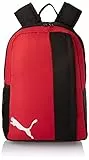 Puma teamGOAL 23 Backpack, Zaino Unisex-Adult, Red Black, OSFA