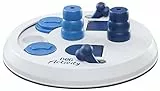 TRIXIE Gioco di intelligenza per cani «Gioco di strategia con attività per cani, flip board, ø 23 cm» - 32026