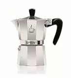 Aeternum Moka Sprint Caffettiera per 6 tazzine