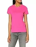 Stedman Apparel Classic-T/ST2600-T-shirt Donna, Rosa (Sweet Pink), XL
