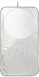 Amazon Basics - Tendina parasole per parabrezza auto, misura extra-large