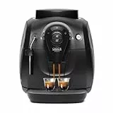 Gaggia Besana, Macchina da Caffè Automatica per Espresso e Cappuccino, Caffè in Grani, RI8081, 1400W, Nero, 100% Made in Italy