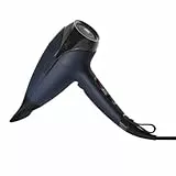 GHD HELIOS - nuovo Asciugacapelli Phon Professionale ghd - più potente leggero e veloce (blu notte)