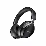 NUOVO Bose QuietComfort Ultra Headphones con cancellazione del rumore wireless e audio spaziale, cuffie over-ear con microfono, durata della batteria fino a 24 ore, Nero