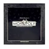 Hasbro Monopoly Onyx Edition by