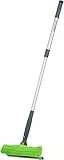 Amazon Basics DS2941-S lavavetri estensibile con testina girevole, Verde