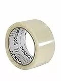 Nespoli Nastro da Imballo Trasparente 50mm x 66m