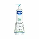 Mustela Bebe Gel lavant Doux 750ml, Black, 750 ml (Pack of 1), 750 unità