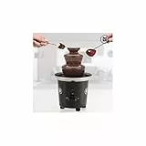 Appetitissime - Sweet & Pop Times, fontana di cioccolato, 60 W, colore nero