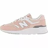 New Balance 997H, Sneaker Donna, Pink, 38 EU