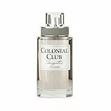 Jeanne Arthes - Colonial Club Signature - Eau de Toilette - Men - Made in France - 100 ml