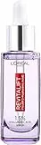 L'Oréal Paris Siero Viso Revitalift Filler, Azione Rimpolpante e Anti-Rughe, Altamente Concentrato con Acido Ialuronico al 1.5%, 30 ml