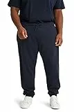 C&A Uomo Pantaloni Sportivi Taglie comode Blu Scuro 6XL