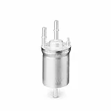 UFI Filters, Filtro Benzina 31.833.00, Filtro Carburante per Ricambio, Adatto a Auto, Applicabile su Diversi Modelli Audi, Seat, Skoda e Volkswagen