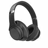 Hama - Cuffia Bluetooth “Passion Turn”, over ear, EQ, ripiegabile, nero