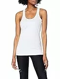 adidas Active 140 Tank Top Sportivo, Bianco, 46 (Taglia Produttore:Large) Donna