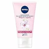 NIVEA Gel Crema Detergente Viso Secco e Sensibile 150 ml