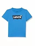 Levi's Batwing Tee Bimbo, Blu Palazzo, 24 Mesi