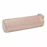 Exacompta Eden 9972218E - Borsone rotondo, 22 x 6 cm, colore: Rosa cipria