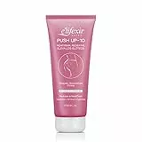 Elifexir Push-Up 10 - Crema Glutei Rassodante, Assorbimento Rapido | Elevare e ridefinire | Dimagrire Cosce | Tonifica, Snellente, Anti smagliature | Idratante e Volumizzante. 200 ml