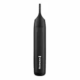 Remington Trim and Fit NE8000 - Kit per la cura del viso con pinzette e pettine per sopracciglia