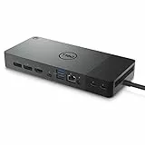 Dell Thunderbolt WD22TB4 4 Dock 130W, Nero