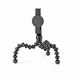 JOBY GripTight GorillaPod Compatibile con MagSafe Soluzione per Vlogging Super Veloce e Completa, Supporto Cellulare, Accessori Telefono, Compatibile con iPhone 12, 12 Pro e 12 Pro Max