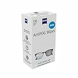 ZEISS - Salviette antiappannamento, confezione da 150