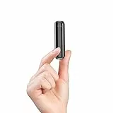Mini Power Bank 5000mAh,Powerbank Ultra Piccolo & Potente Caricatore Portatile,Caricabatterie Portatile Universale con Uscite di Ricarica Rapida da 5V/2,4A per iPhone Samsung Huawei Xiaomi iPad ecc.