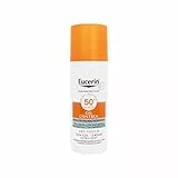 Eucerin Sun Gel-crema Oil Control Viso Spf50 50ml