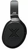 JVC Apparecchiature audio per cinema e teatro a casa XP-EXT1 Sistema audio per Home Cinema con Caschi Senza Fili Audio Immersivo e Surround Multicanale (7.1.4 Canali) Nero Grande