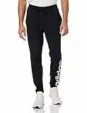 adidas M Lin SJ Te PT, Pantaloni da Ginnastica Uomo, Nero
