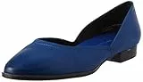 MARCO TOZZI 2-2-22108-20 Ballerina in Pelle, Donna, Royal Nubuck, 38 EU