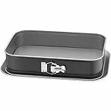 Kaiser 2300659626 Stampo Rettangolare, 36 x 24 cm