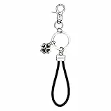 THUN - Portachiavi da Uomo - Linea Prestige - Accessori, Borse Portafogli e Trousse - Poliestere e Poliuritano - 30x5x3,5 cm