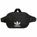 adidas Originals Marsupio Originale Sport 2.0, Unisex-Adulto, Nero/Bianco, Taglia Unica