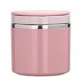 Jikiaci Per Zuppa, Contenitore Per Zuppa Isolato Da 1000 Ml - Contenitore Per Il Pranzo Isolato In Acciaio Inossidabile A Tenuta Stagna, Con Manico Per Pranzo, Zuppa Calda, Cibi Freddi