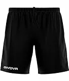 GIVOVA Pantaloncino One Nero Tg. XL