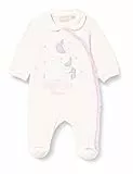 Chicco Tutina Unicorno In Ciniglia Con Piedino, Pigiamino per bambino e neonato Bimba 0-24, Rosa/Lilla (Rosa 360), 6 mesi