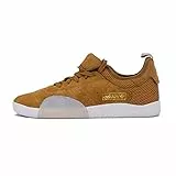 adidas Uomo 3St.003 Scarpe da Skateboard Marrone, 45 1/3
