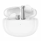 realme Buds Air 3 Cuffie Bluetooth 5.2,Auricolari Wireless con Microfono,Cuffie In-ear Cancellazione del Rumore,Bassi Migliorati Cuffiette Sport Portatili Compatibile Android iOS-Bianco