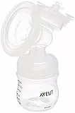 Philips AVENT, tiralatte elettrico, SCF395/11, Rosa