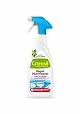 Citrosil Home Protection, Sgrassatore Bagno Disinfettante con Vere Essenze di Agrumi, 650 ml