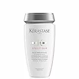 Kérastase, Spécifique, Shampoo Anti-Caduta, Per Prevenzione Caduta dei Capelli, Uomo & Donna, Bain