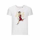 T-Shirt Dybala Collection II, Kids, 8 anni, Bianca