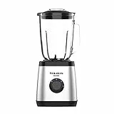 Taurus 912462000 Frullatore, 1500 W, Acciaio Inossidabile