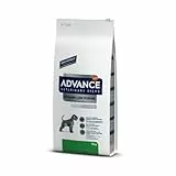 Advance Veterinary Diets Urinary Low Purine - Cibo per Cani con Problemi Urinari - 12Kg