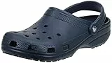 Crocs Classic Sabot K Infradito e Ciabatte da Spiaggia, Unisex Bambini, Blu, 22/24